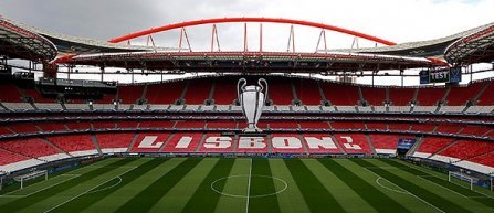 Liga Campionilor: Benfica si Zenit se intalnesc la Lisabona